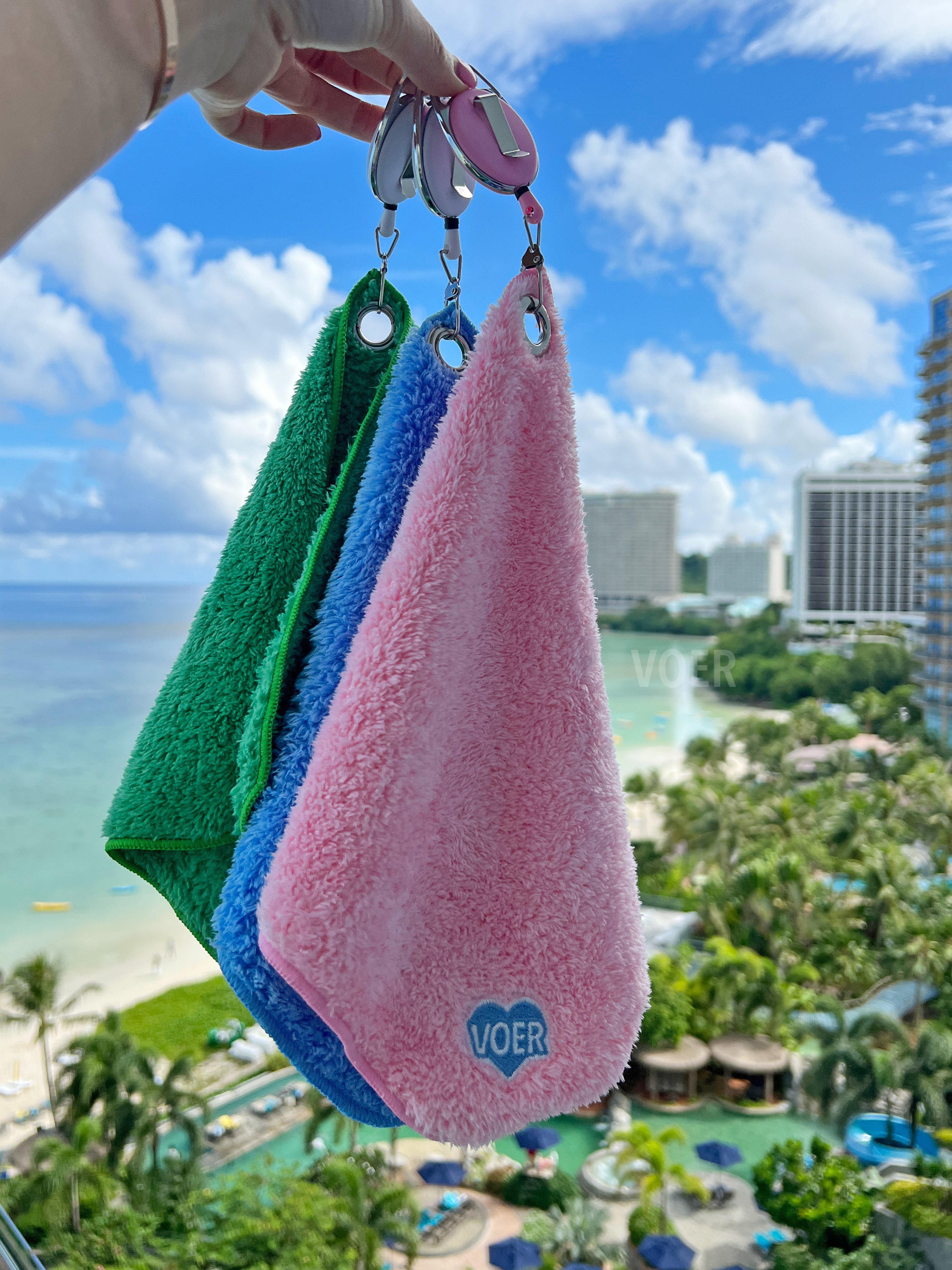 リールストラップタオル | レディースファッション通販 - DHOLIC