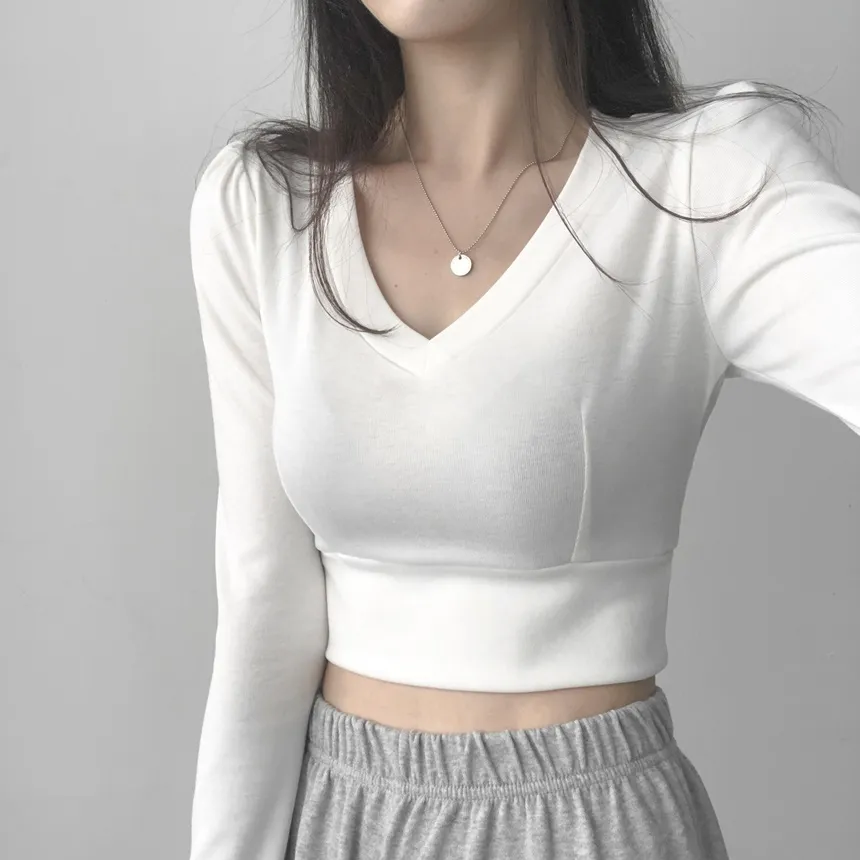 ROHKA 売れ筋商品|||ローカ Tシャツ トップス レディース Tops White Tシャツ レディース ロゴT[品番：PA000012915]｜coca（コカ）の