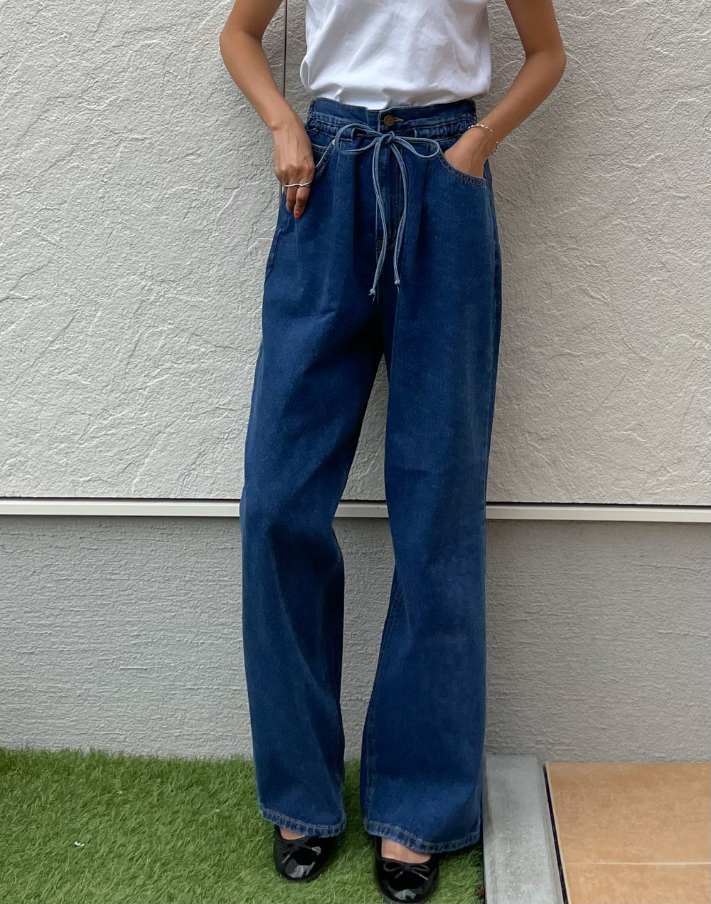 MAISON EUREKA VINTAGE REWORK BIGGYSHORTS パンツ MAISON