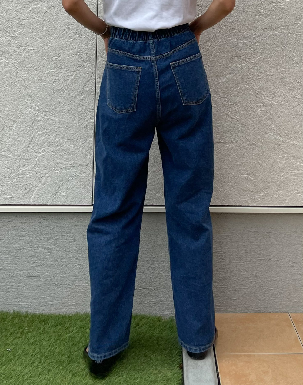 GO TO HOLLYWOOD リボン　デニム　パンツ　02 美品 楽天市場】go to hollywood デニムの通販