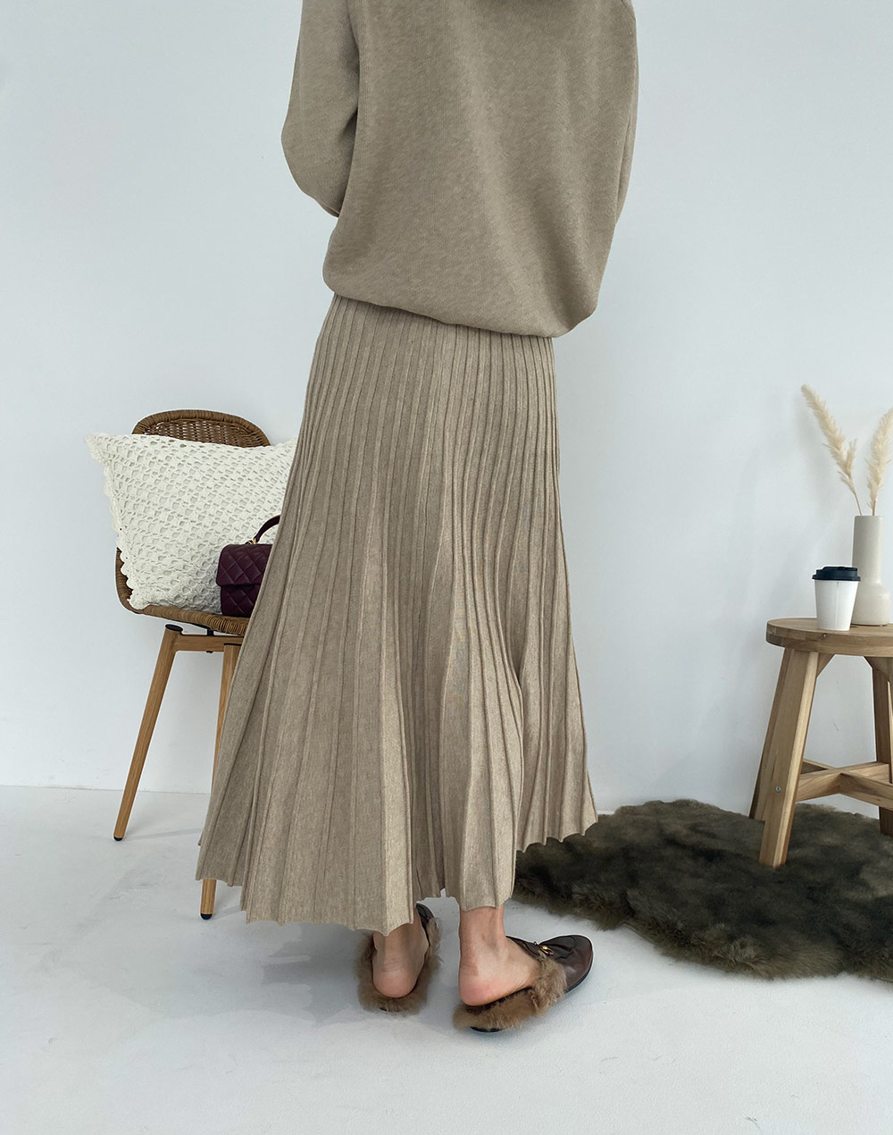 ニットセットアップ | レディースファッション通販 - DHOLIC