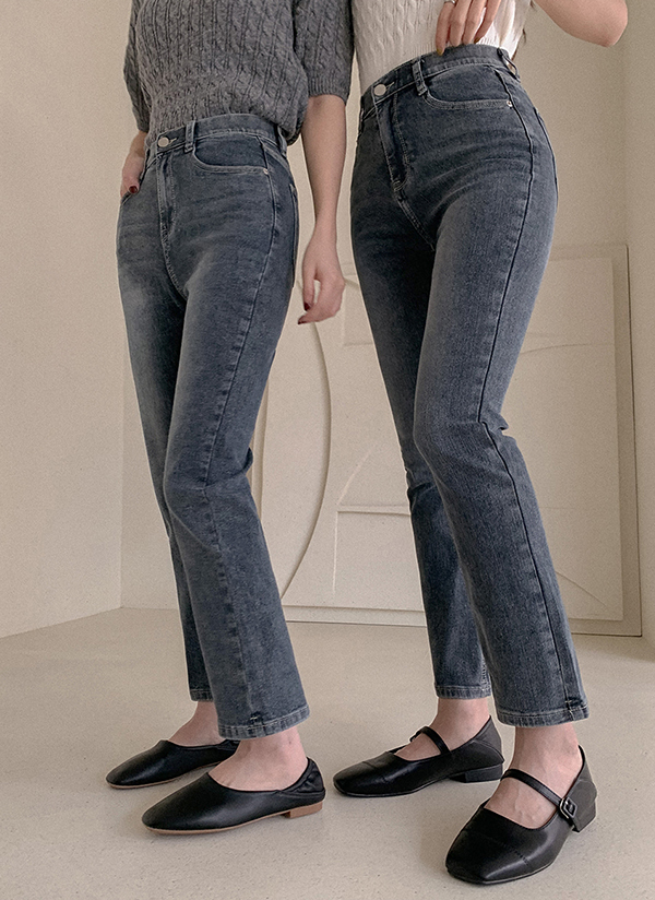 デニムパンツスリムフィットジョグジーンズセットアップ可能