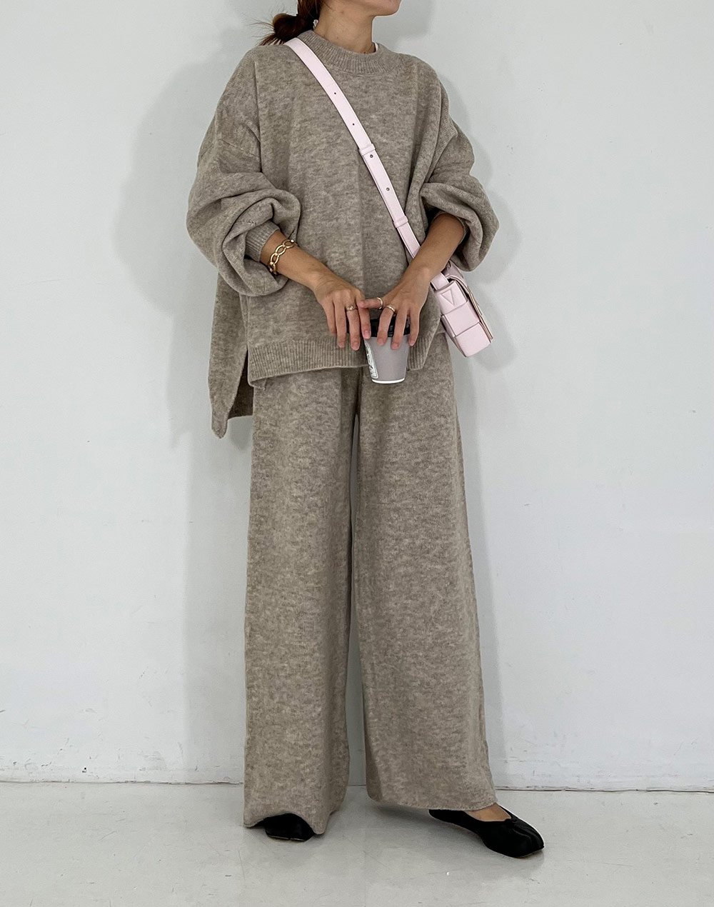 ボリュームニットアップ | 詳細画像2