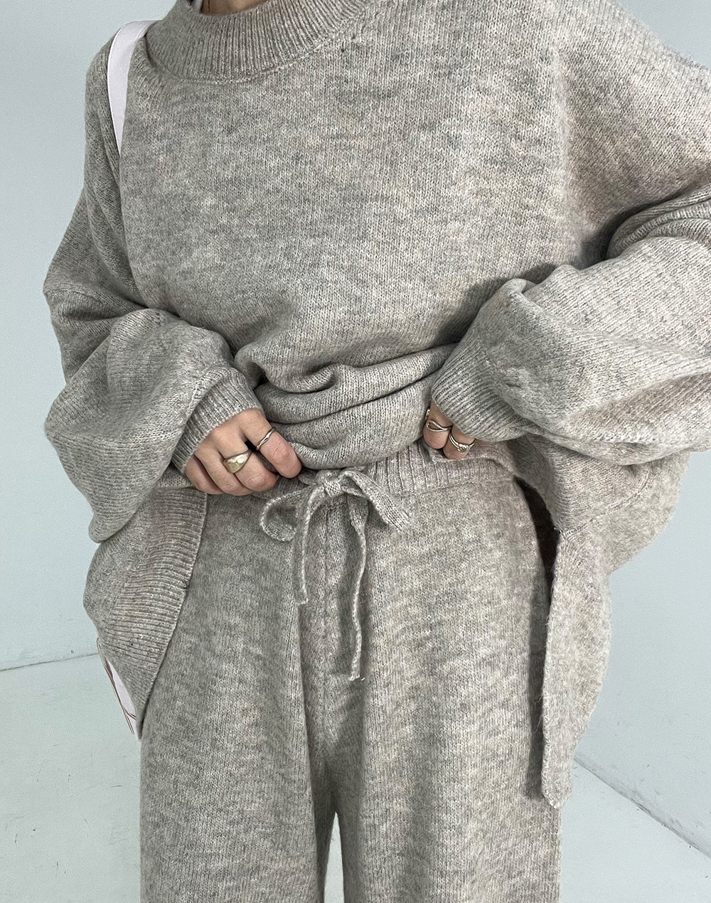 ボリュームニットアップ | 詳細画像3