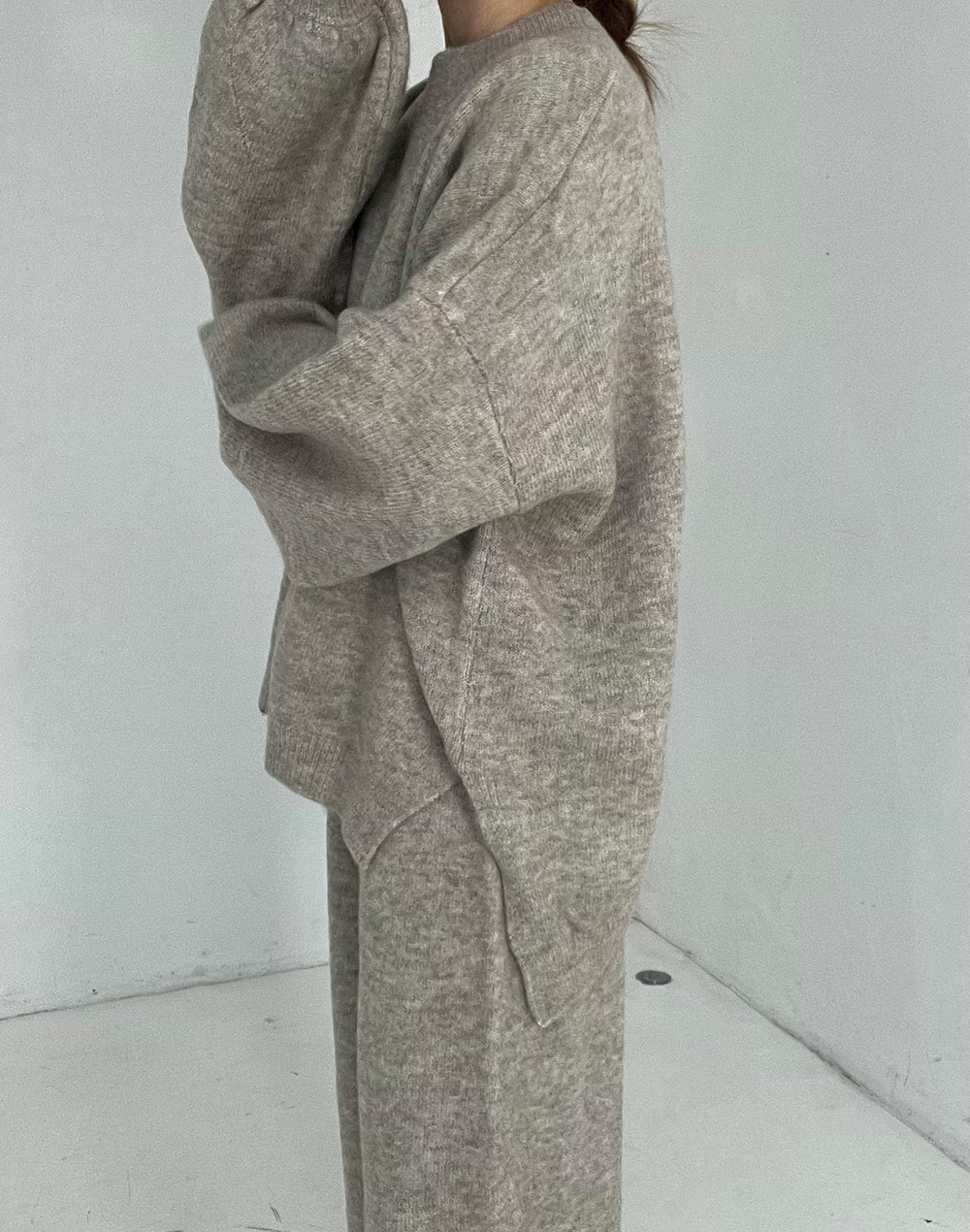 ボリュームニットアップ | 詳細画像4