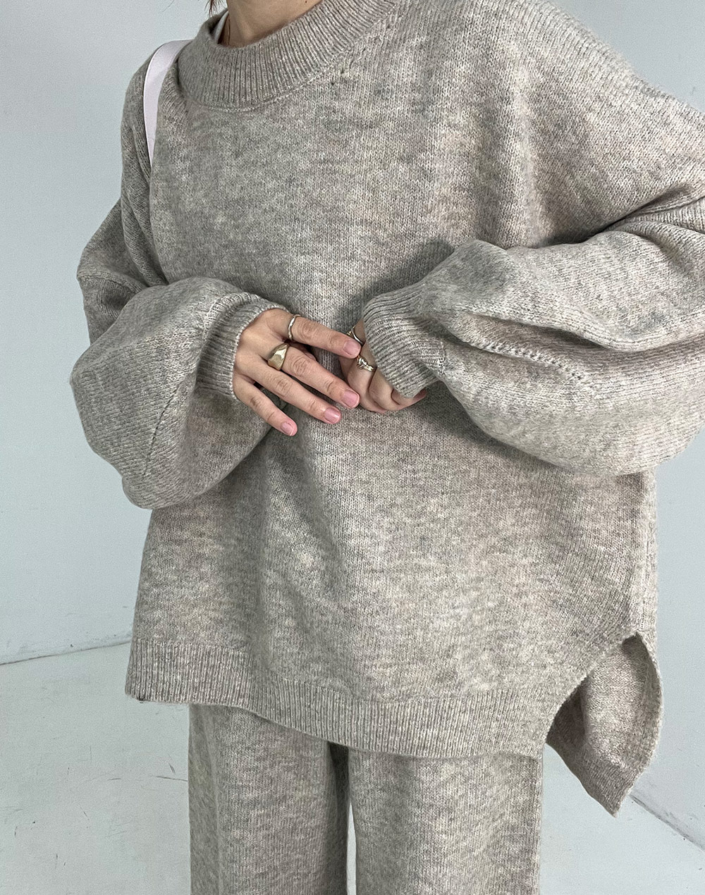 ボリュームニットアップ | 詳細画像7