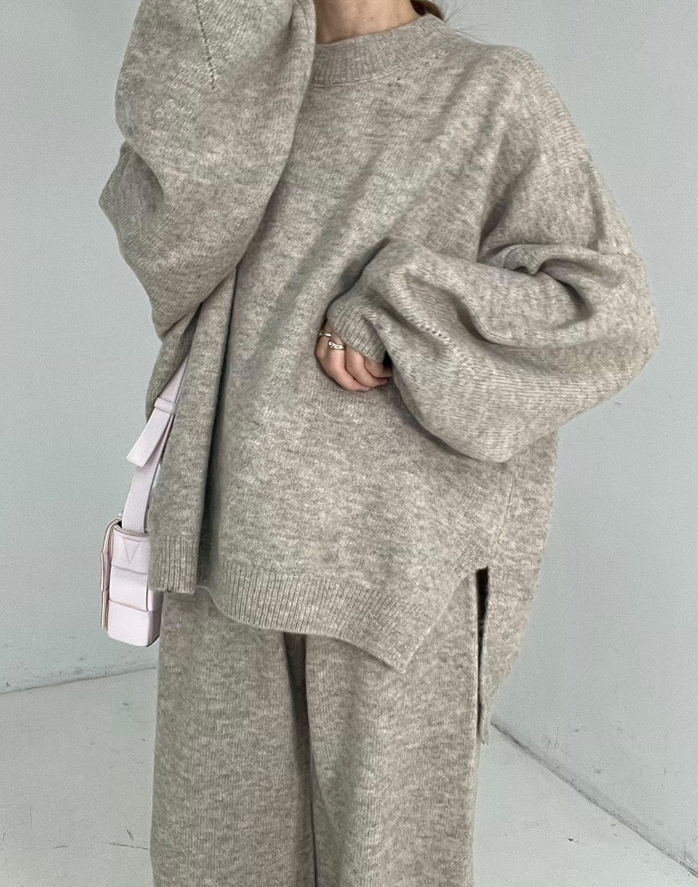 ボリュームニットアップ | 詳細画像8