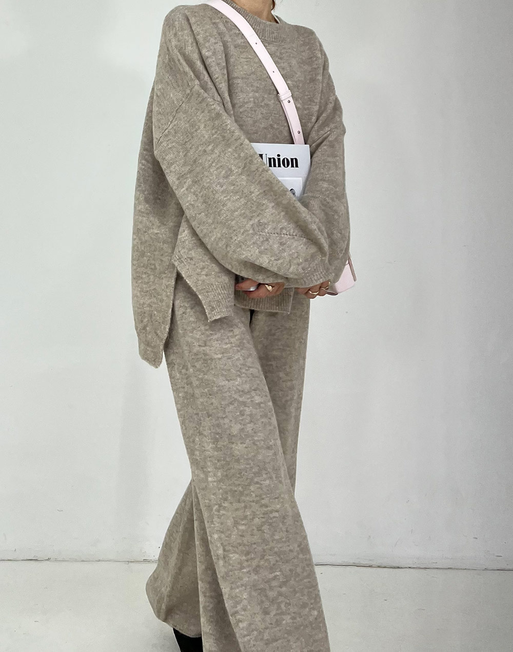 ボリュームニットアップ | 詳細画像9