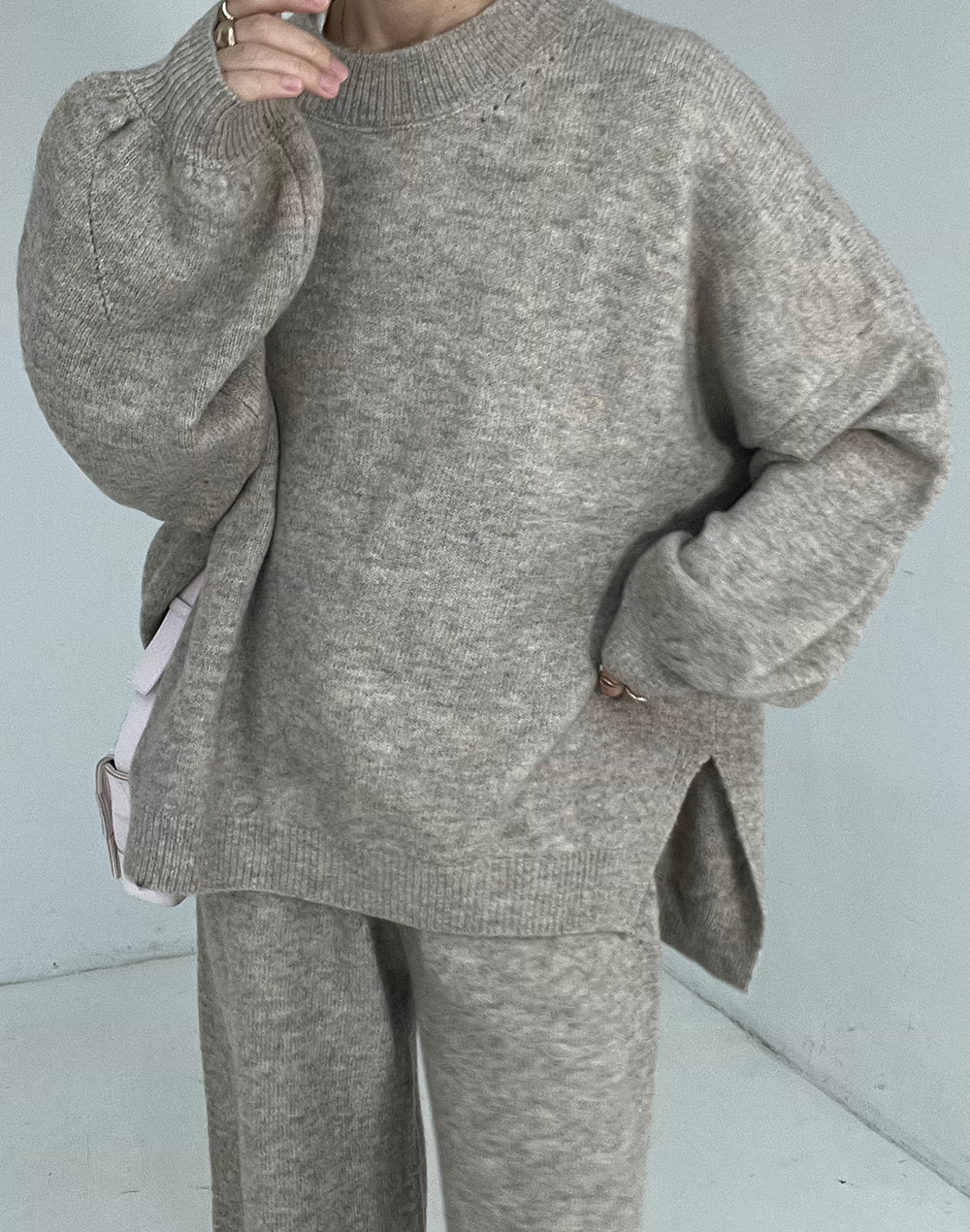 ボリュームニットアップ | 詳細画像11