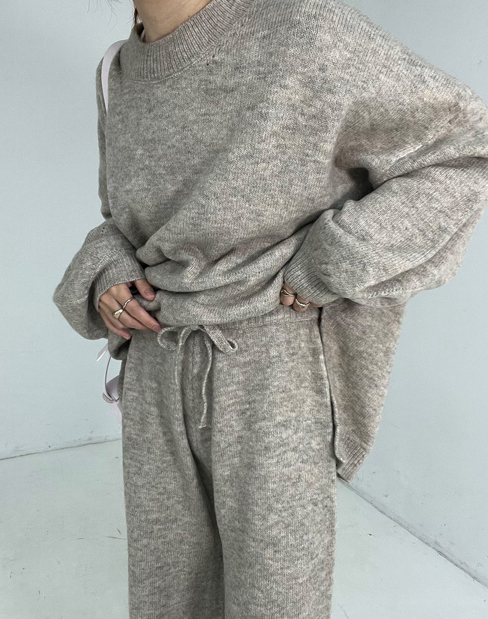 ボリュームニットアップ | 詳細画像12