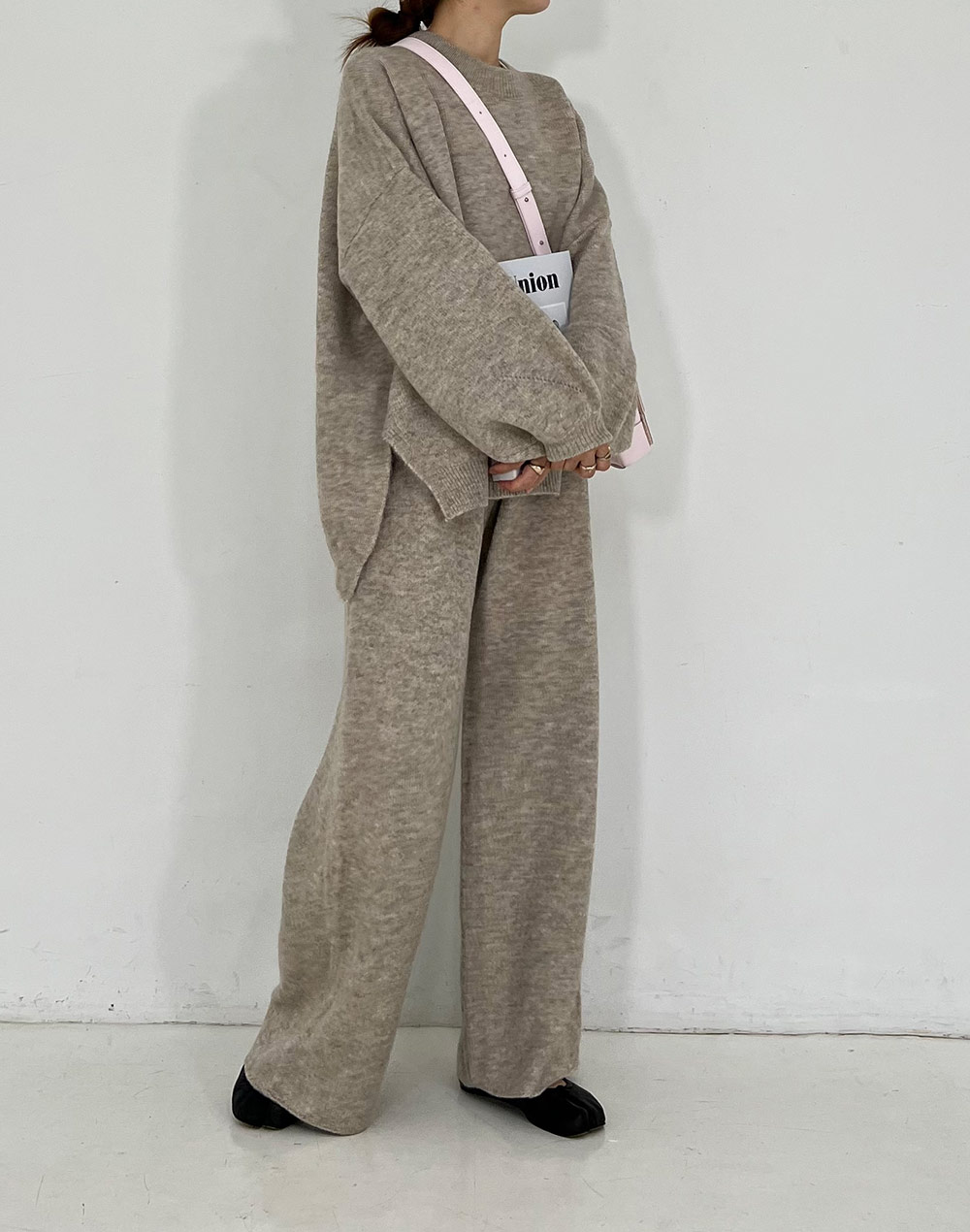 ボリュームニットアップ | 詳細画像13