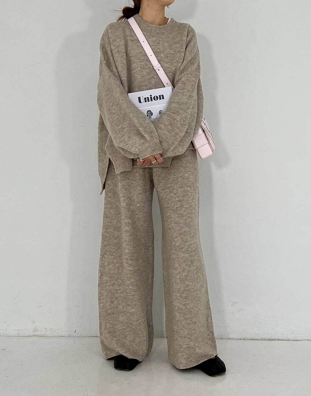 ボリュームニットアップ | 詳細画像14