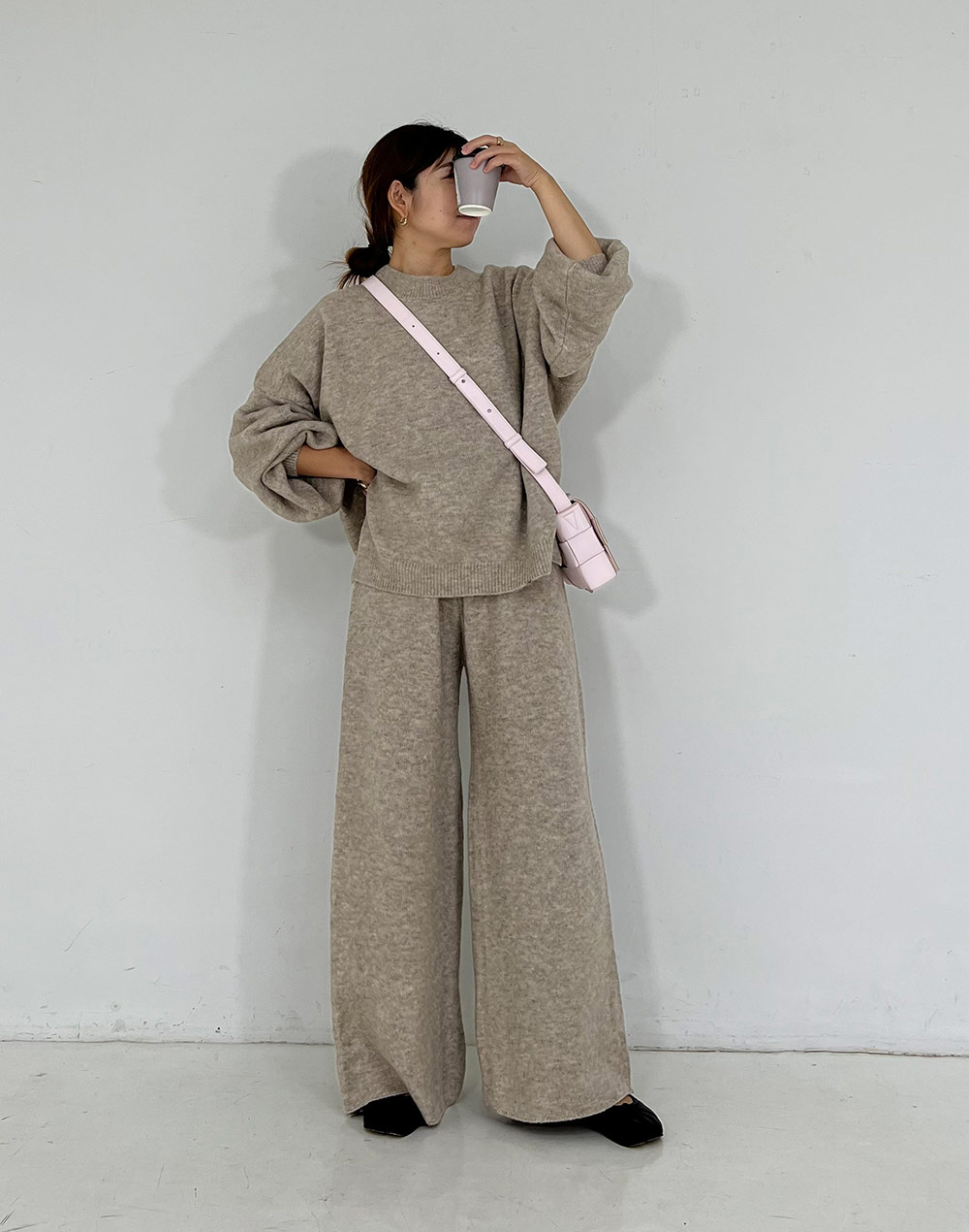 ボリュームニットアップ | 詳細画像16