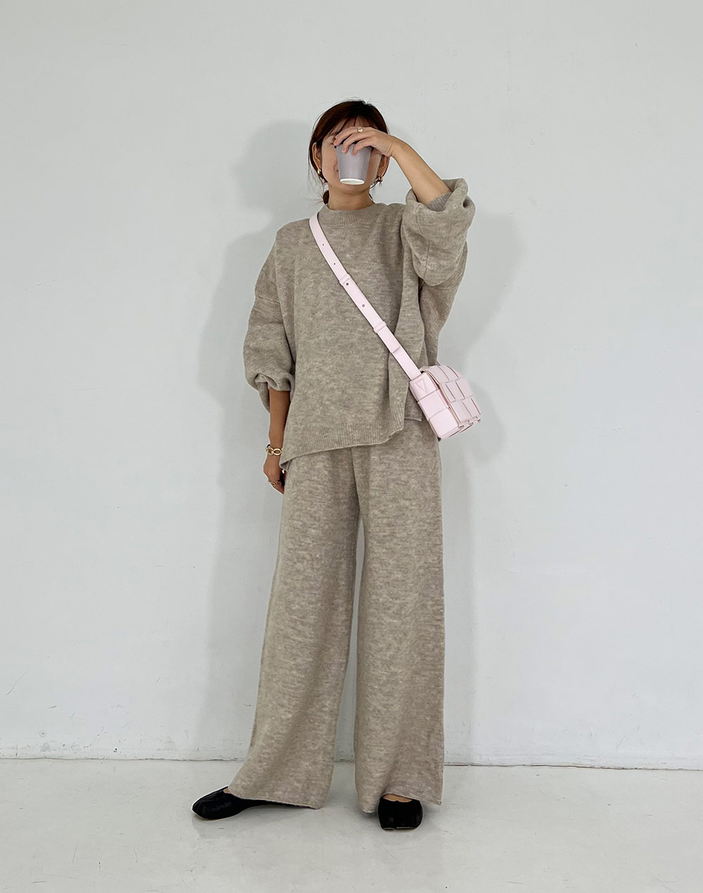 ボリュームニットアップ | 詳細画像17