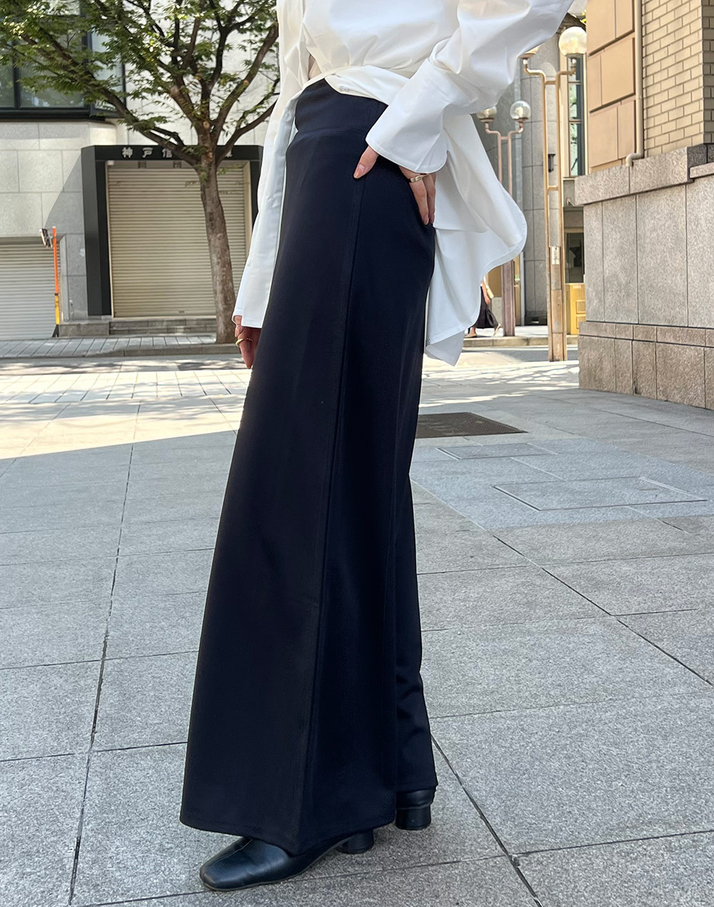 リラックスロングスカート | 詳細画像20