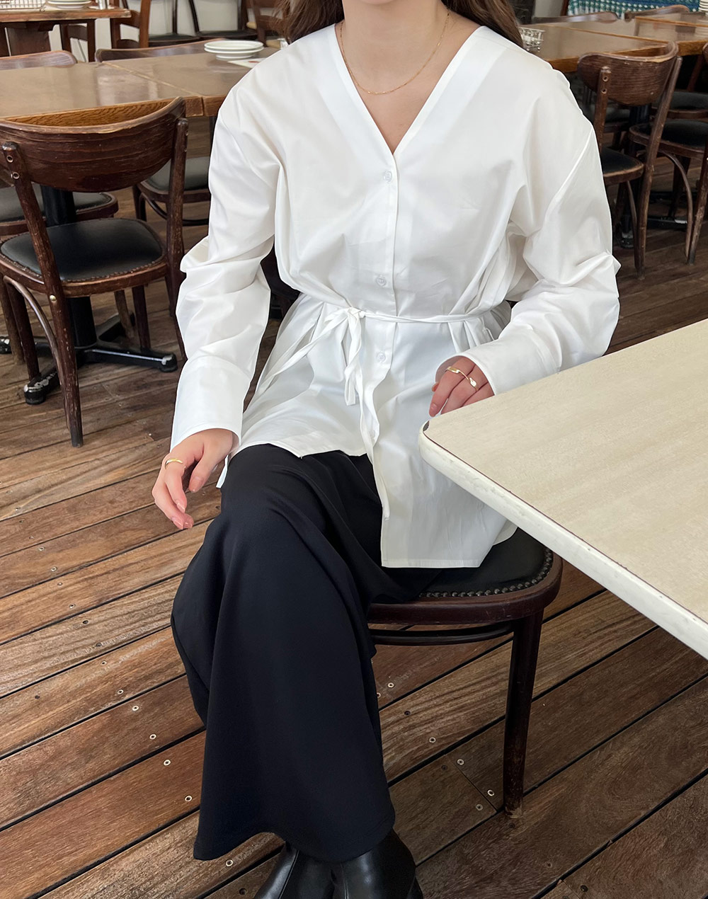 リラックスロングスカート | 詳細画像22