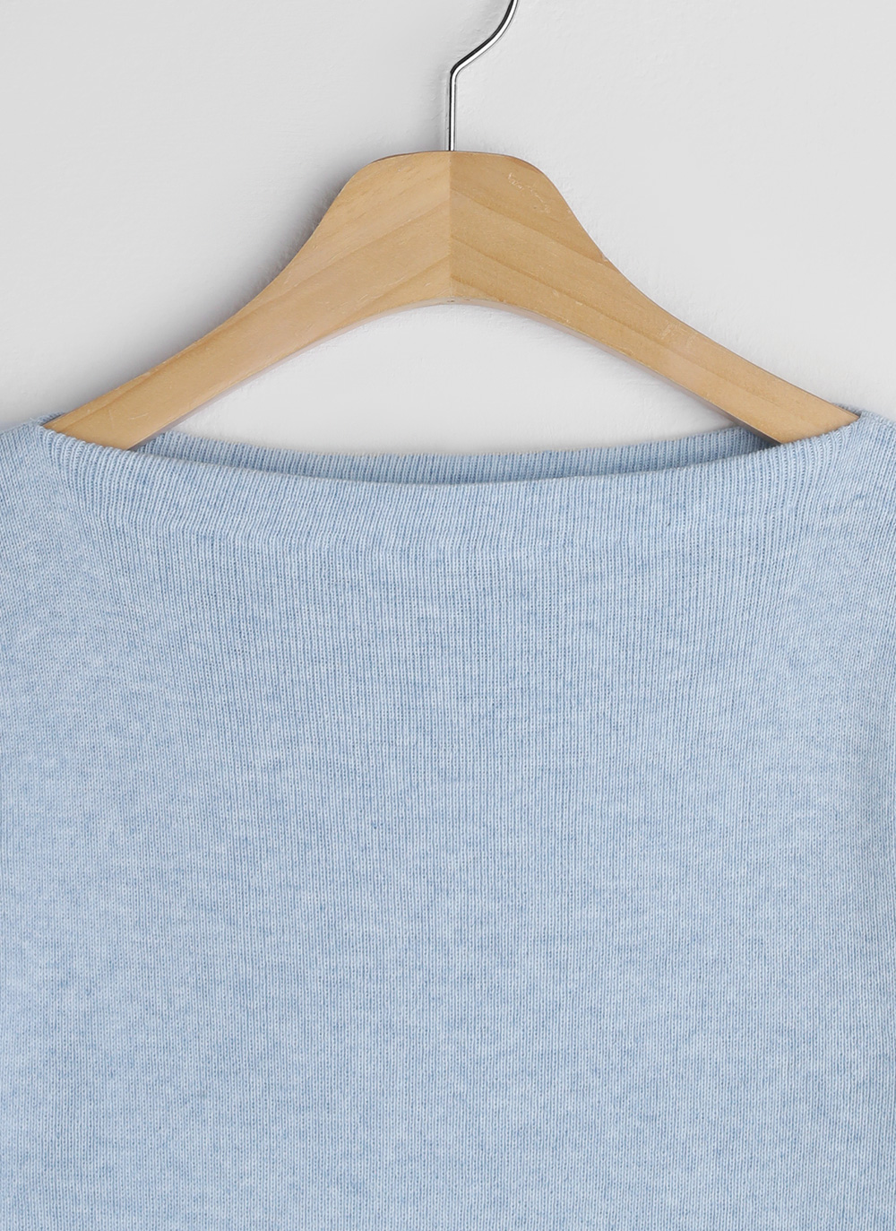 ボートネックスリムニット | DHOLIC | 詳細画像21