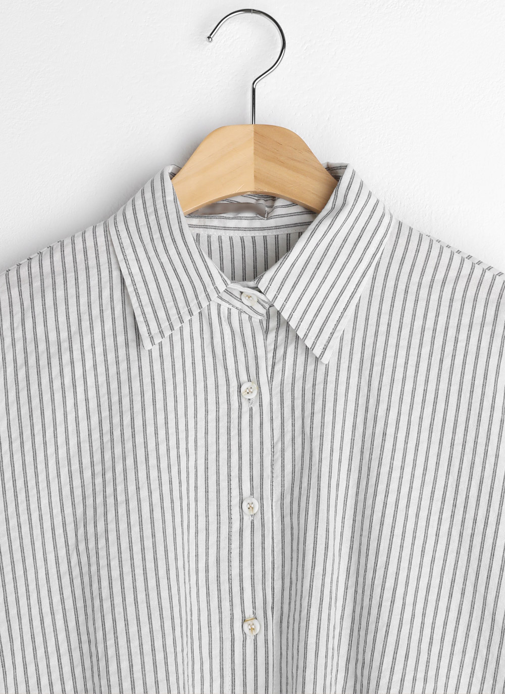 リンクルストライプシャツ | DHOLIC | 詳細画像23