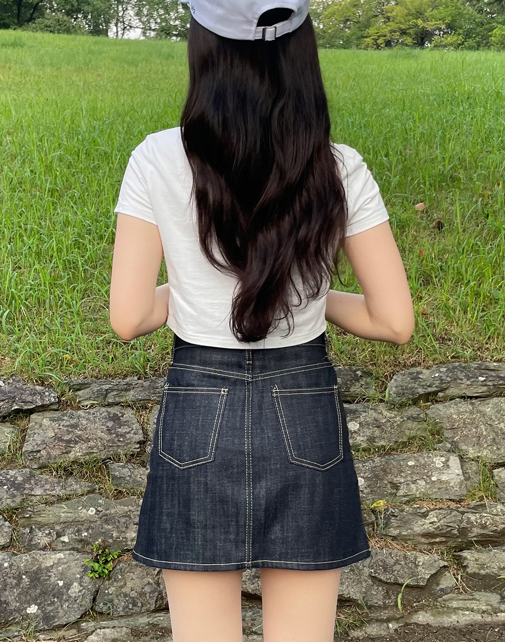 D &G デニムミニスカート サイズ38 Dolce & Gabbana デニムミニスカート 38 卸売り