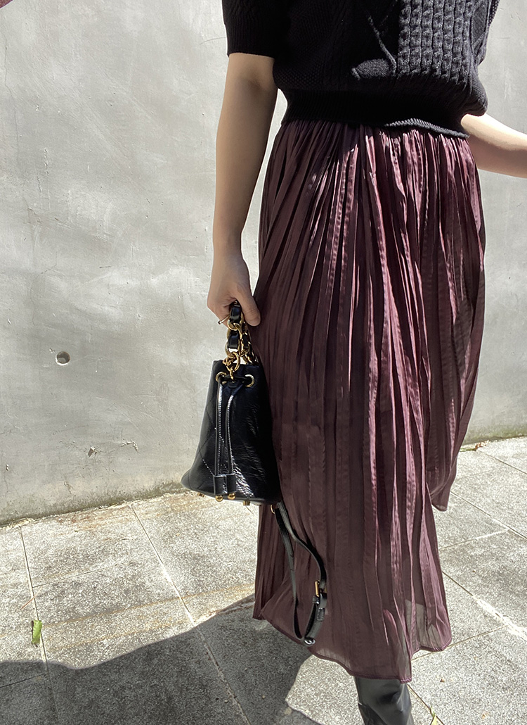 プリーツフレアスカート レディースファッション通販 Dholic 公式 プリーツフレアスカート レディースファッション通販 Dholic 公式