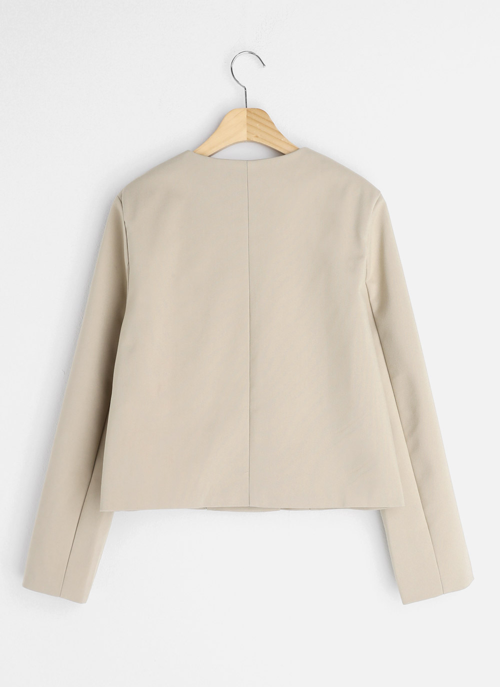 ダブルボタンクロップドジャケット | レディースファッション通販 - DHOLIC
