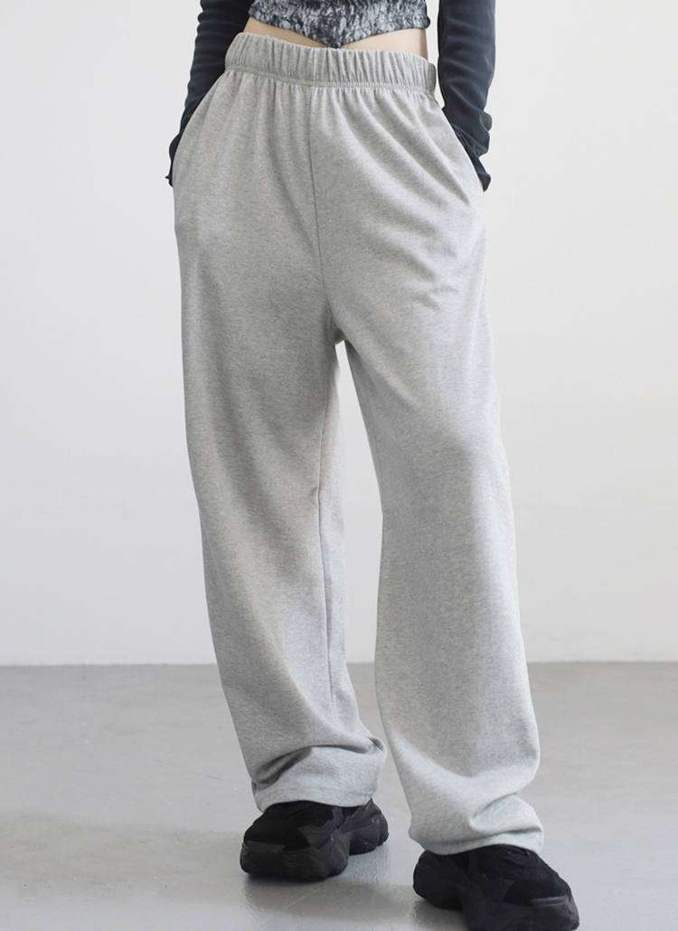 ワイドスウェットパンツ | レディースファッション通販 - DHOLIC