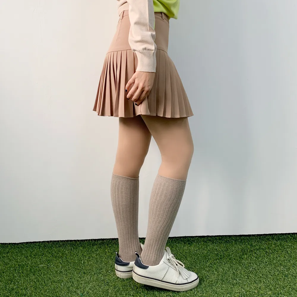 プリーツヘムスカートパンツ | voer | 詳細画像16