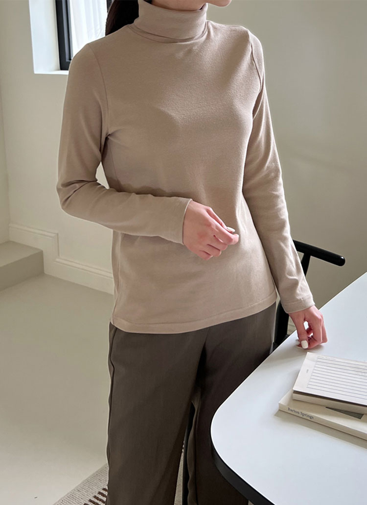 タートルネックtシャツ レディースファッション通販 Dholic 公式