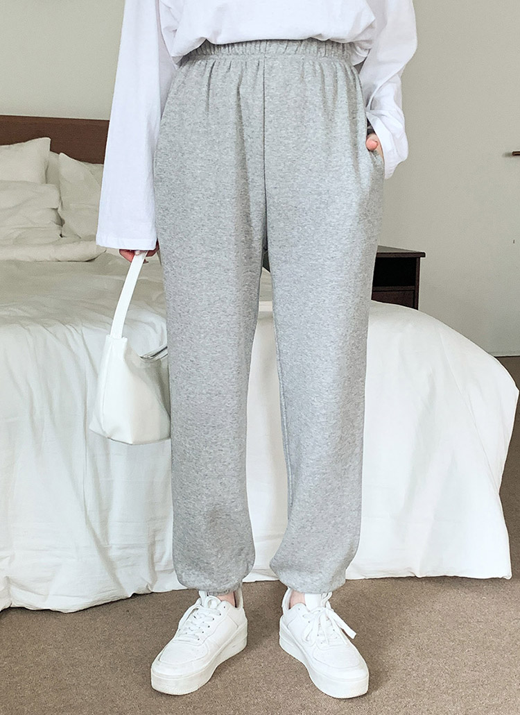 裏起毛スウェットパンツ レディースファッション通販 Dholic 公式