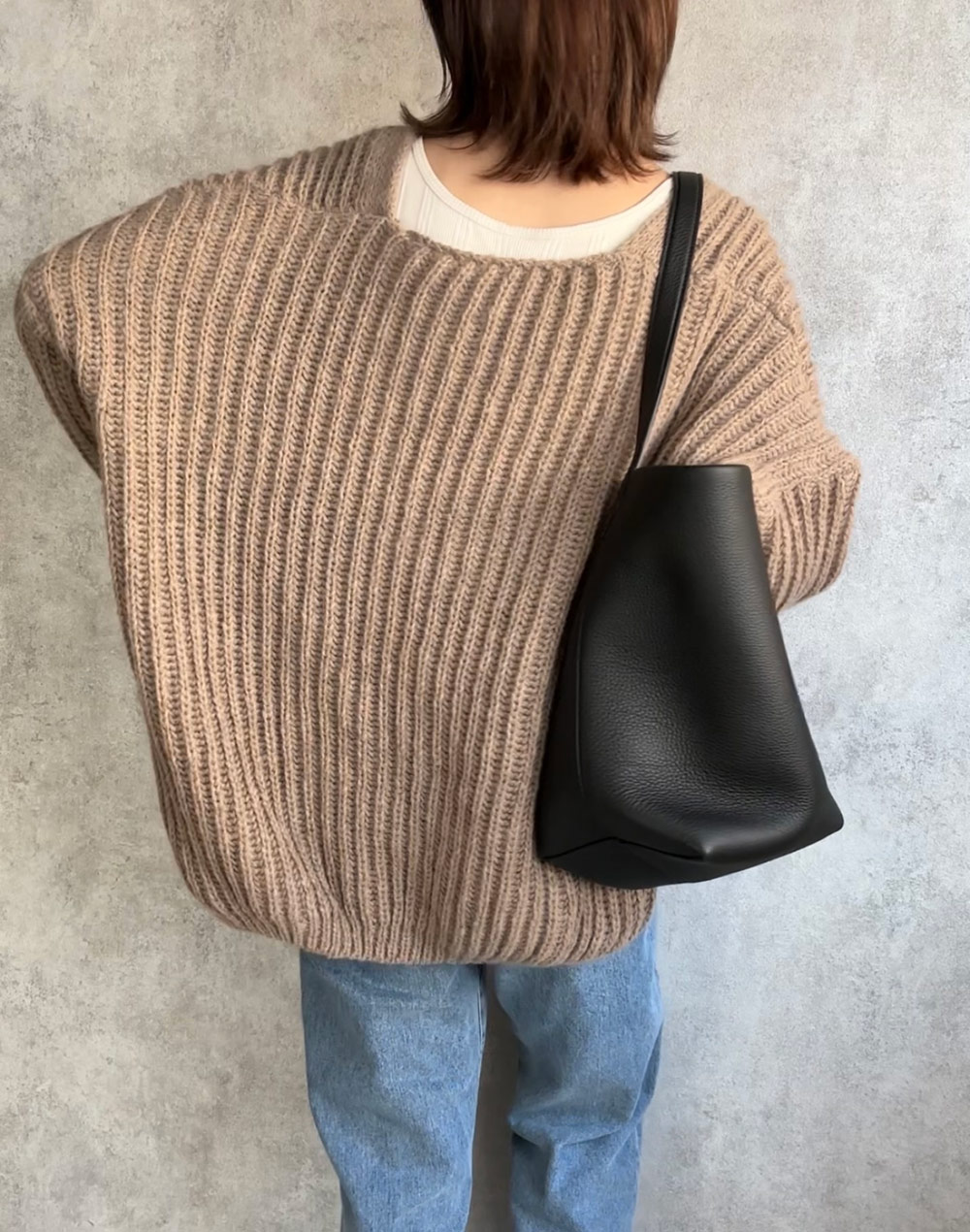 【dholic】ざっくりニットカーディガン ざっくりニットカーディガン | レディースファッション通販 - DHOLIC