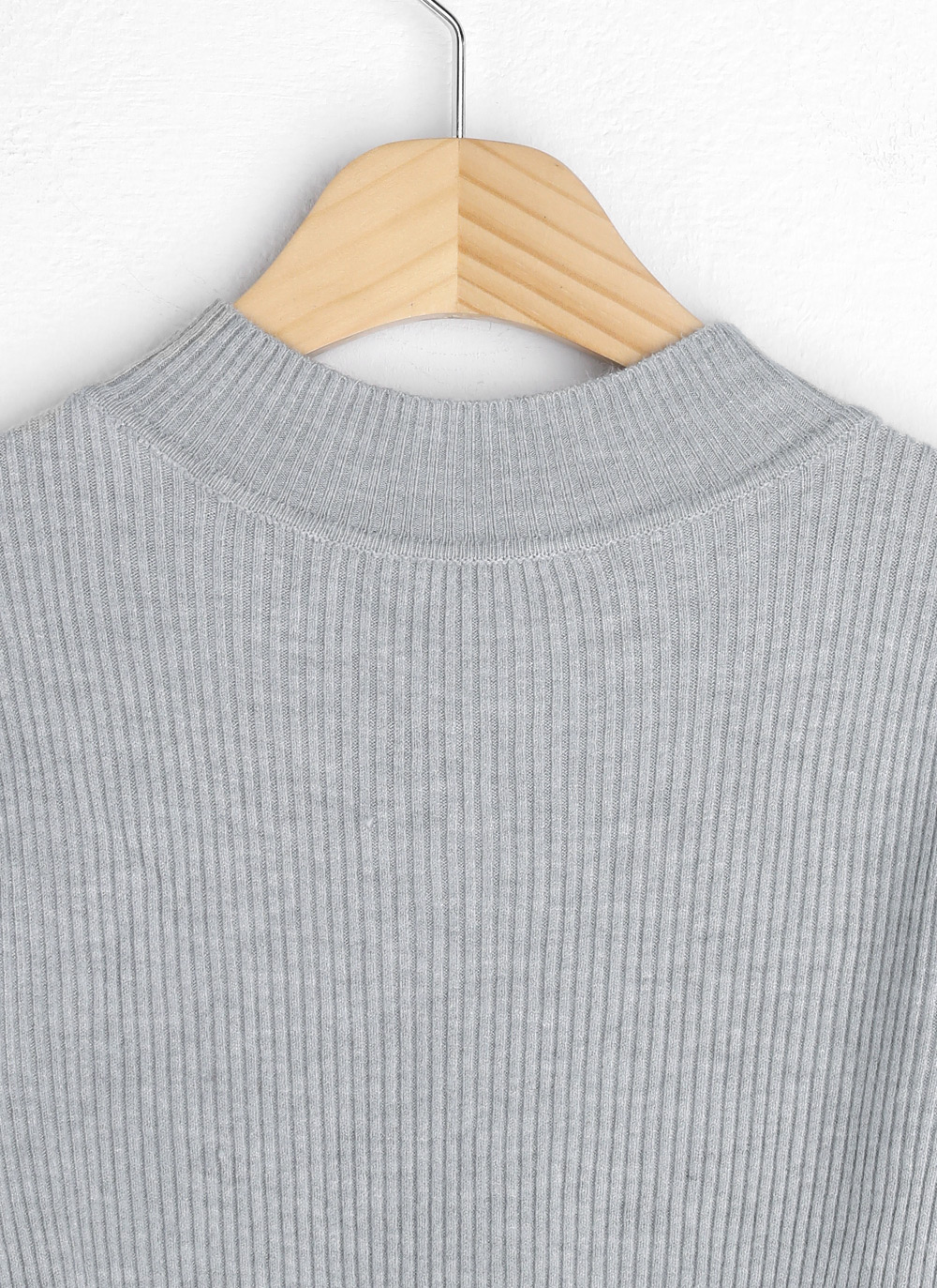 ハーフネックリブニット | DHOLIC | 詳細画像28