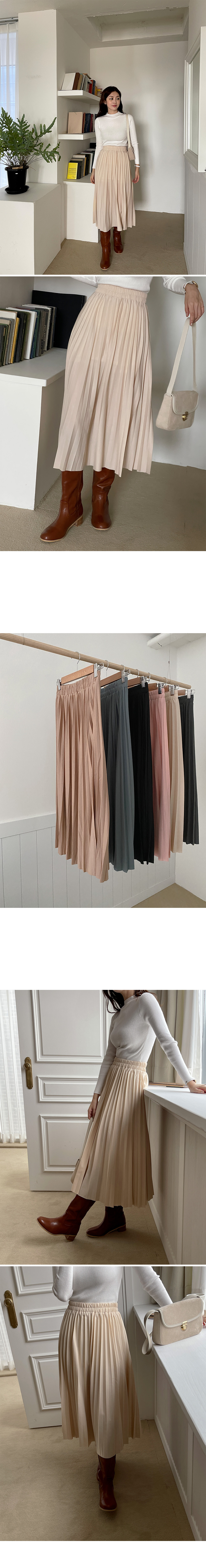 ハーフネックリブニット | DHOLIC | 詳細画像6