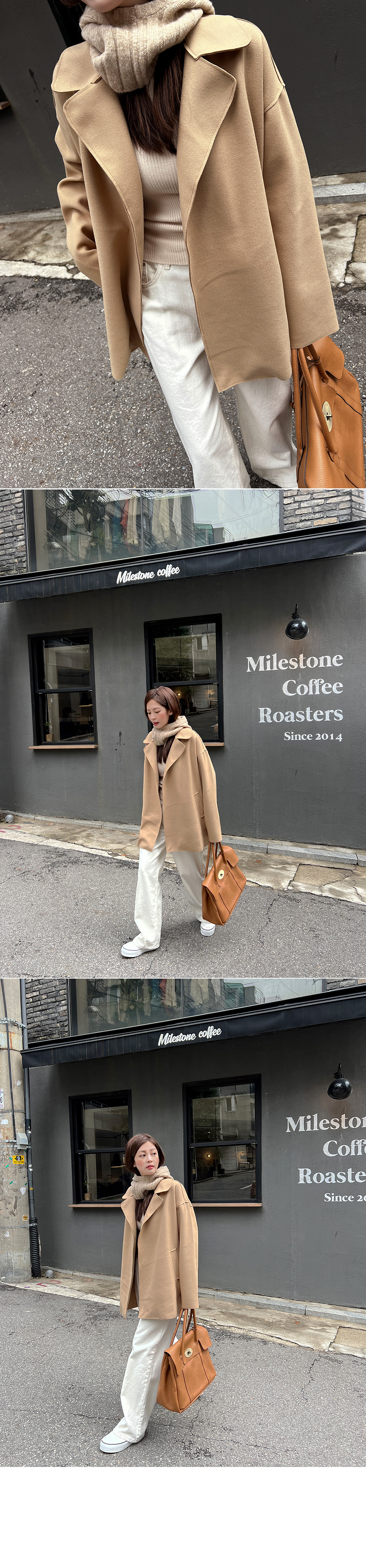 ハーフネックリブニット | DHOLIC | 詳細画像13