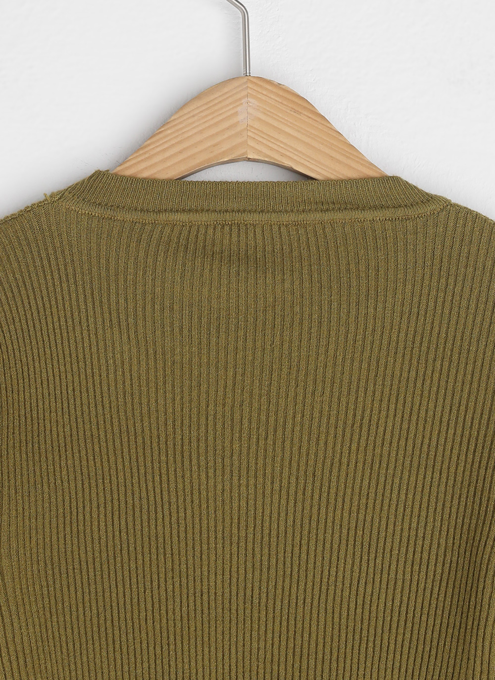 ラウンドネックリブニット | DHOLIC | 詳細画像26