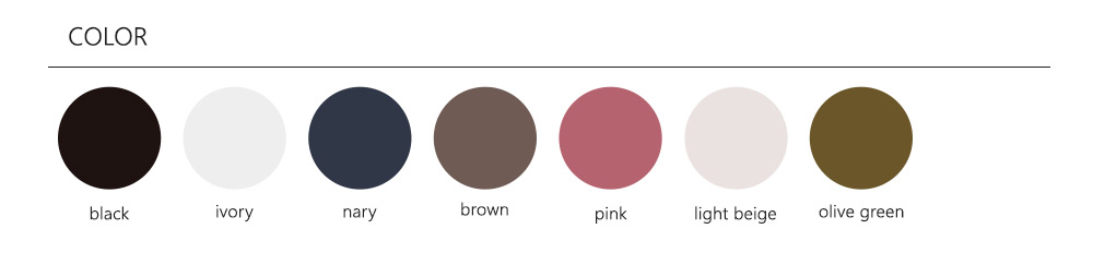 ラウンドネックリブニット | DHOLIC | 詳細画像14