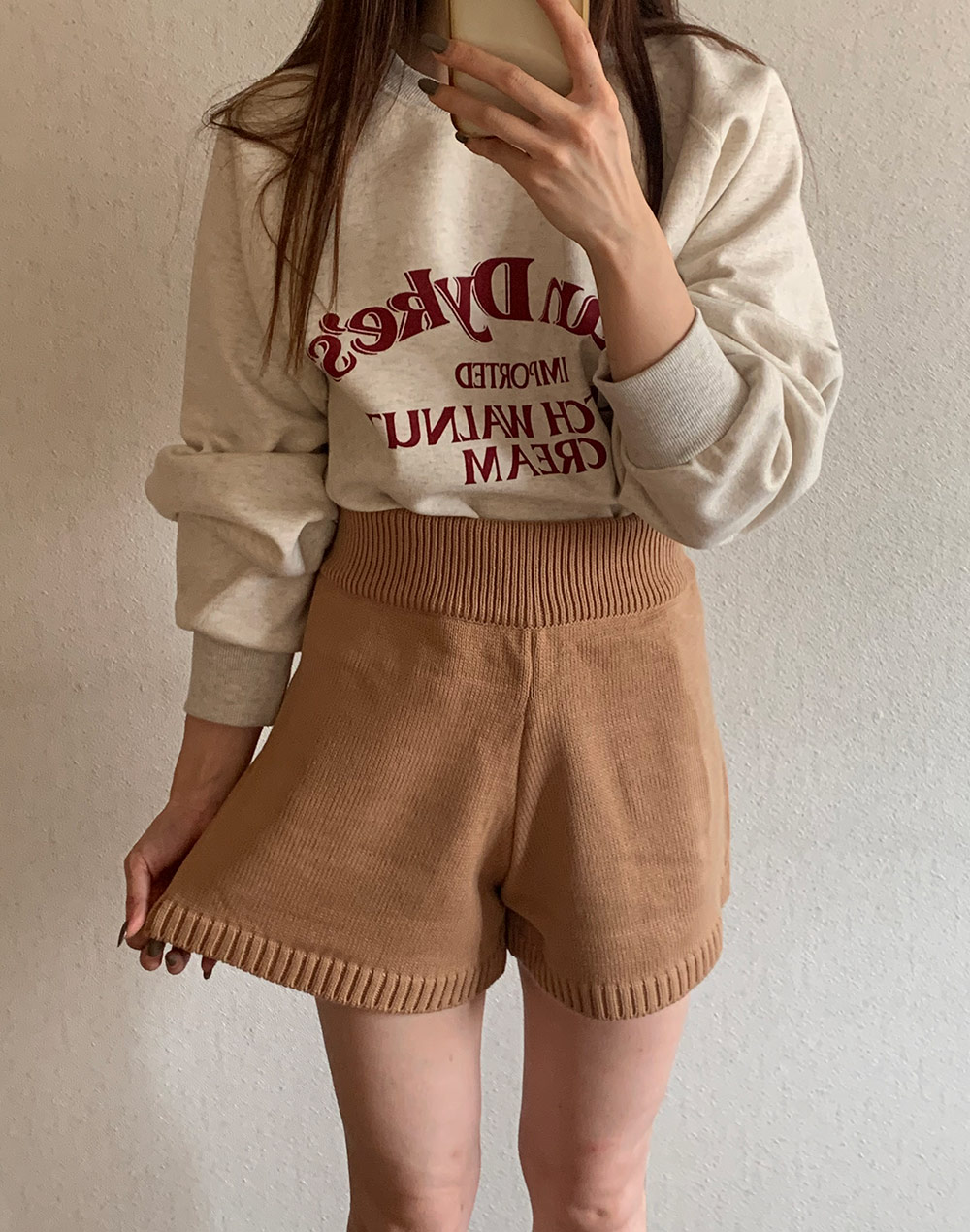 ニットショートパンツ | レディースファッション通販 - DHOLIC