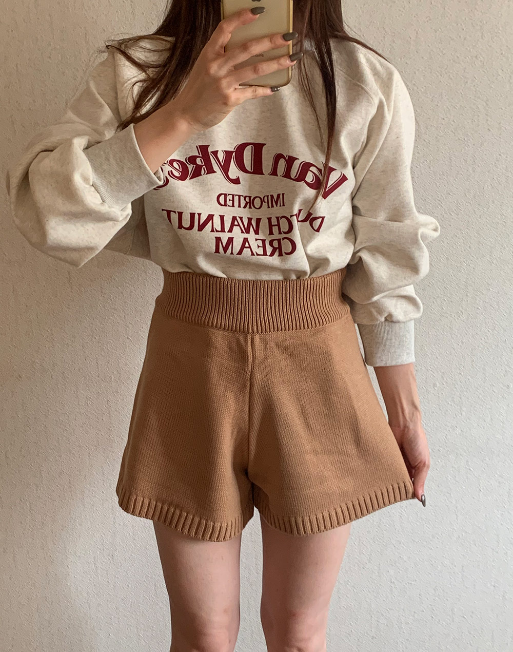 ニットショートパンツ | レディースファッション通販 - DHOLIC
