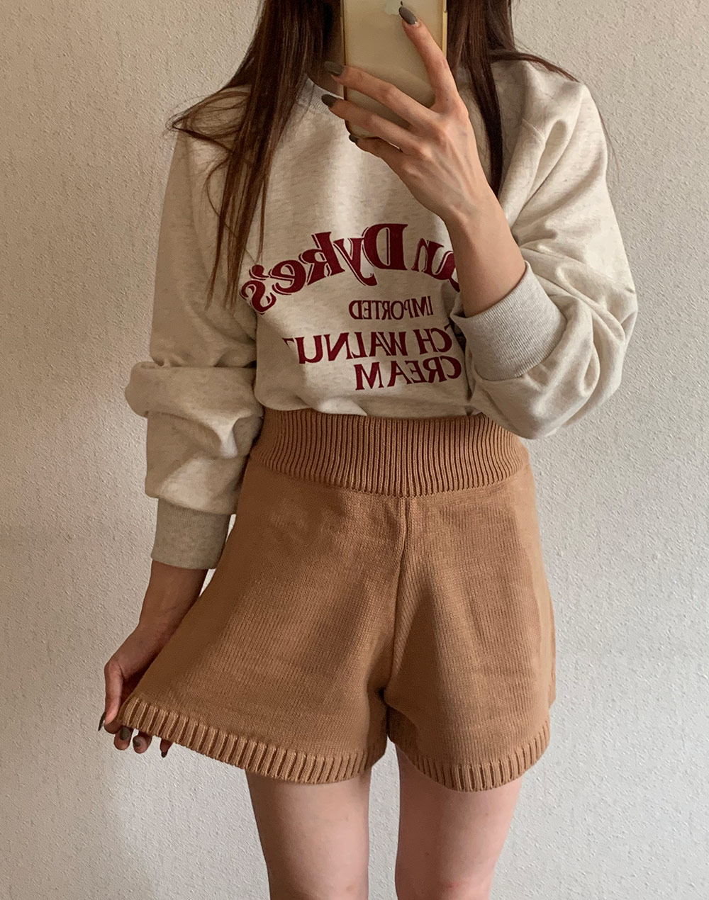 ニットショートパンツ | レディースファッション通販 - DHOLIC ニットショートパンツ | レディースファッション通販 - DHOLIC