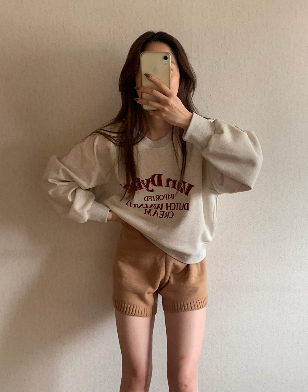 ニットショートパンツ | レディースファッション通販 - DHOLIC