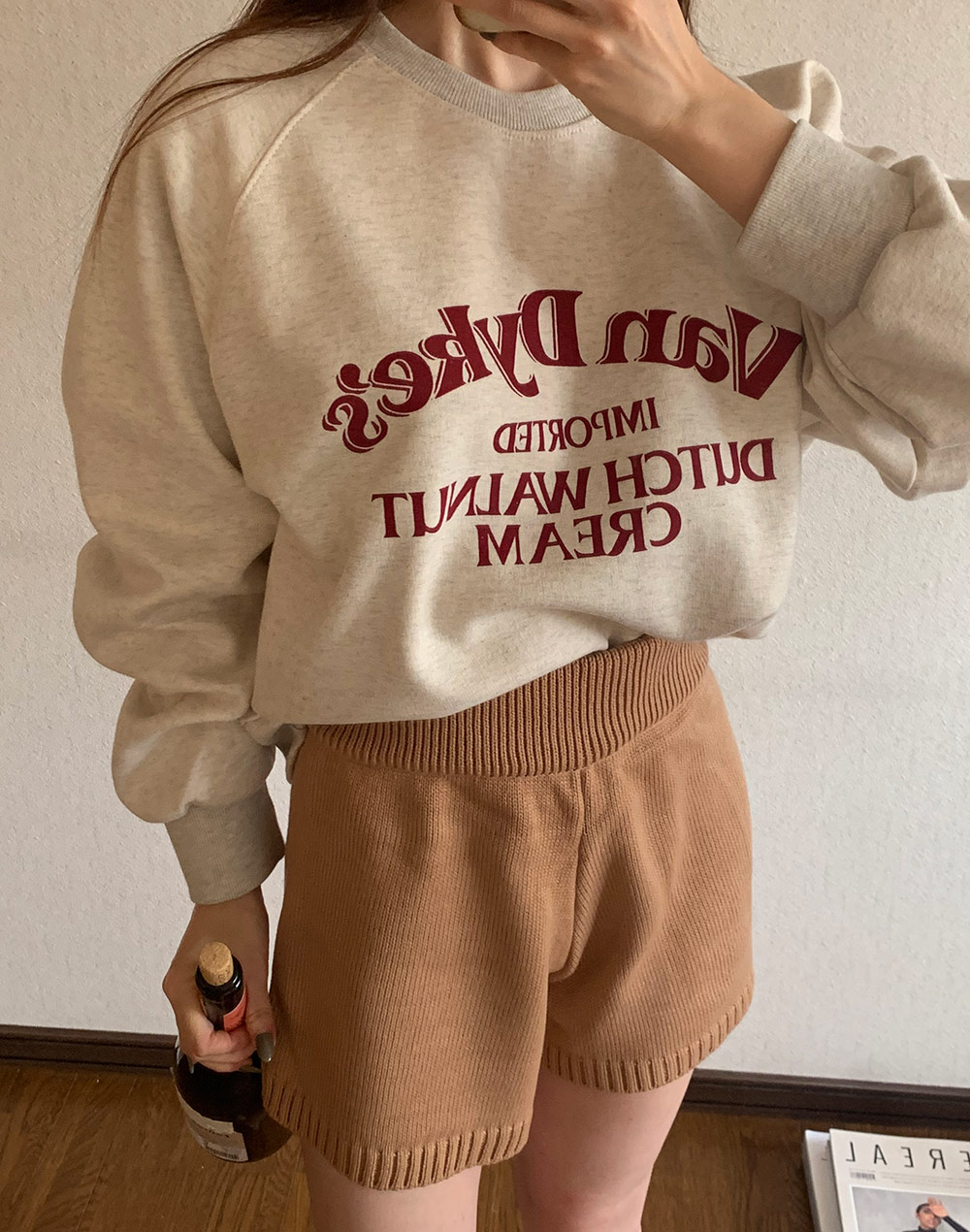 ニットショートパンツ | レディースファッション通販 - DHOLIC