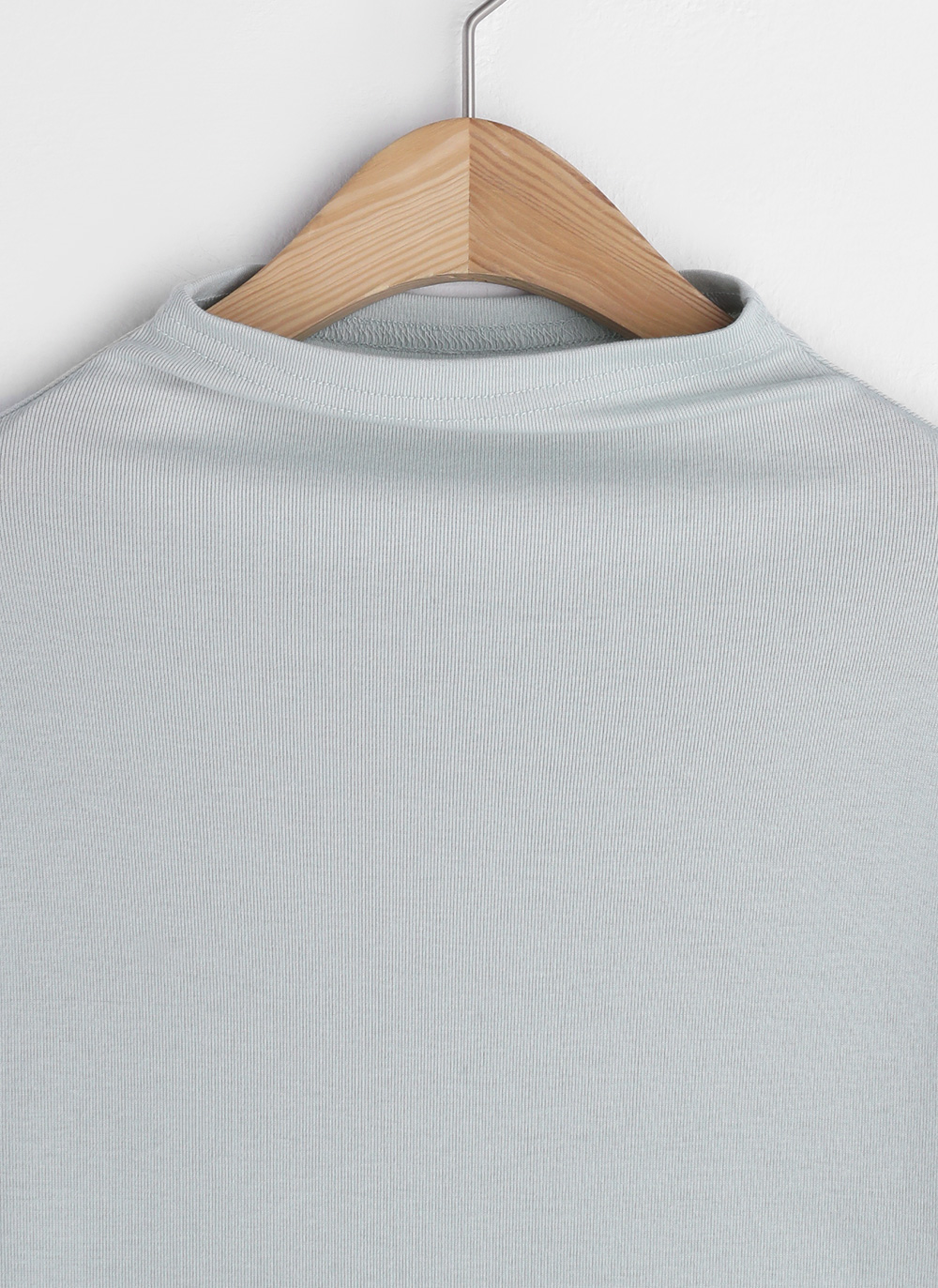 ハーフネック長袖Tシャツ | DHOLIC | 詳細画像20