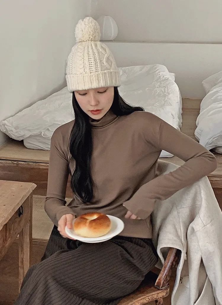 タートルネックTシャツ | hotping | 詳細画像1