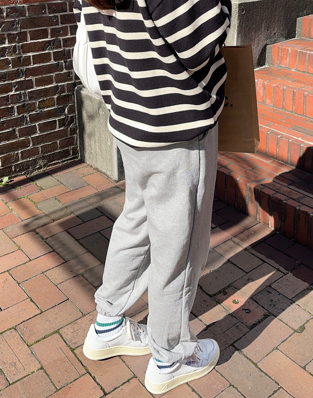 ルーズスウェットパンツ | レディースファッション通販 - DHOLIC