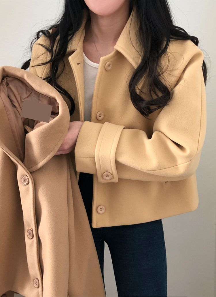 マチャット ハーフスリーブ グログラントレンチジャケット ベージュ ハーフスリーブトレンチ|allureville OFFICIAL SITE / ONLINE SHOP