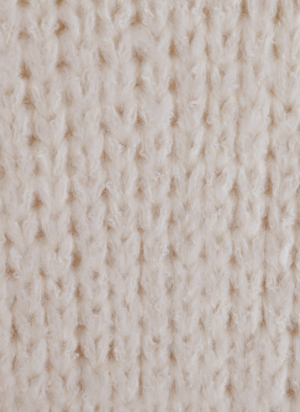 ウール混Vネックルーズニット | DHOLIC | 詳細画像26