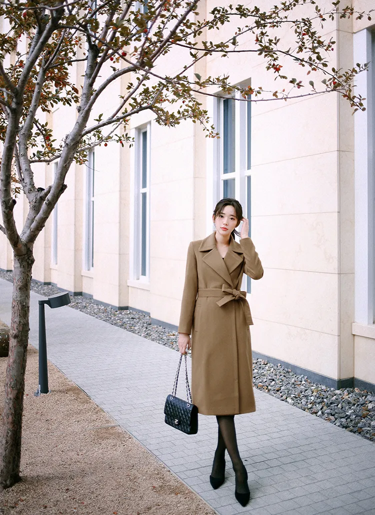 マテアリズム 未使用品 ウール混ジャケット コート Lサイズ （コットン  