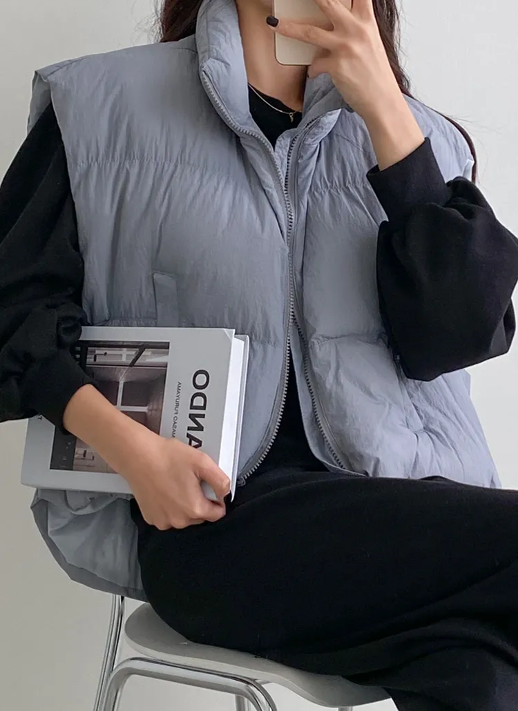 バックロングウェルロンベスト | dangosister | 詳細画像1