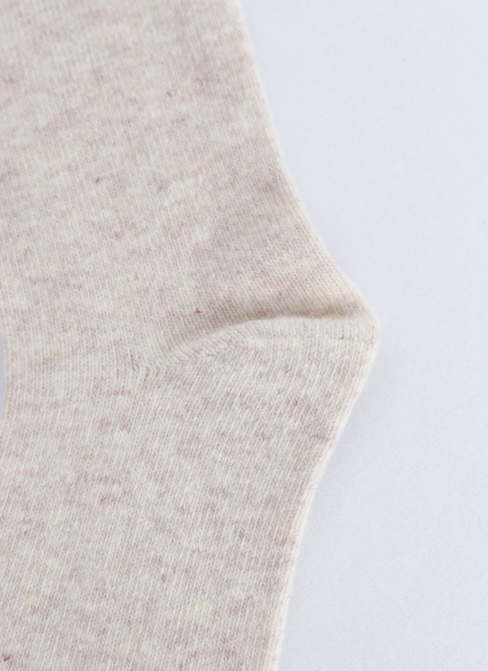 カシミヤ混クルーソックス | DHOLIC | 詳細画像28