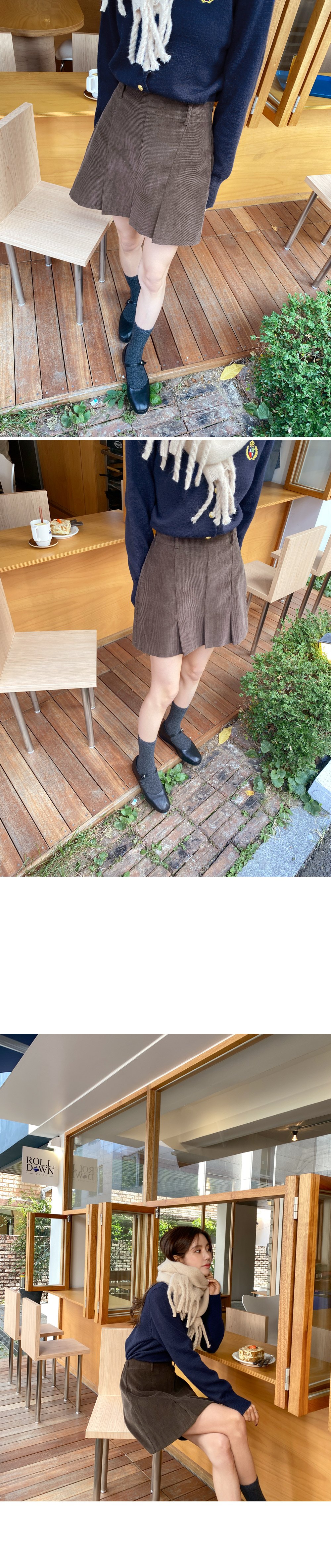 カシミヤ混クルーソックス | DHOLIC | 詳細画像5