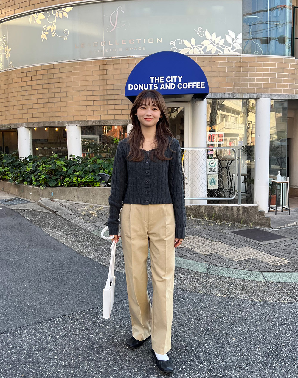 センタープレススラックス | 詳細画像5